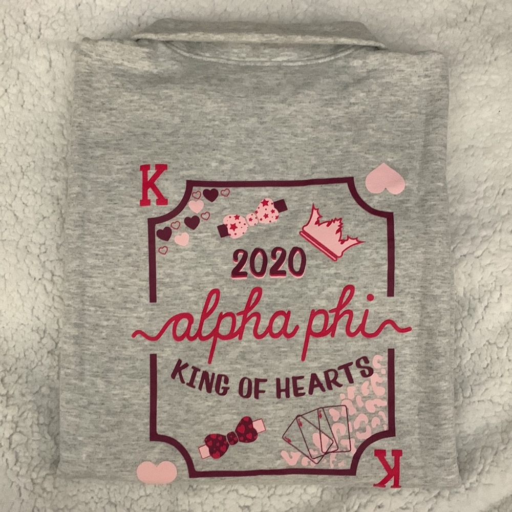 Alpha phi sweater